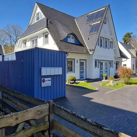 Wiesenstr_78 _pusteblume_whg_4 Apartament Zingst